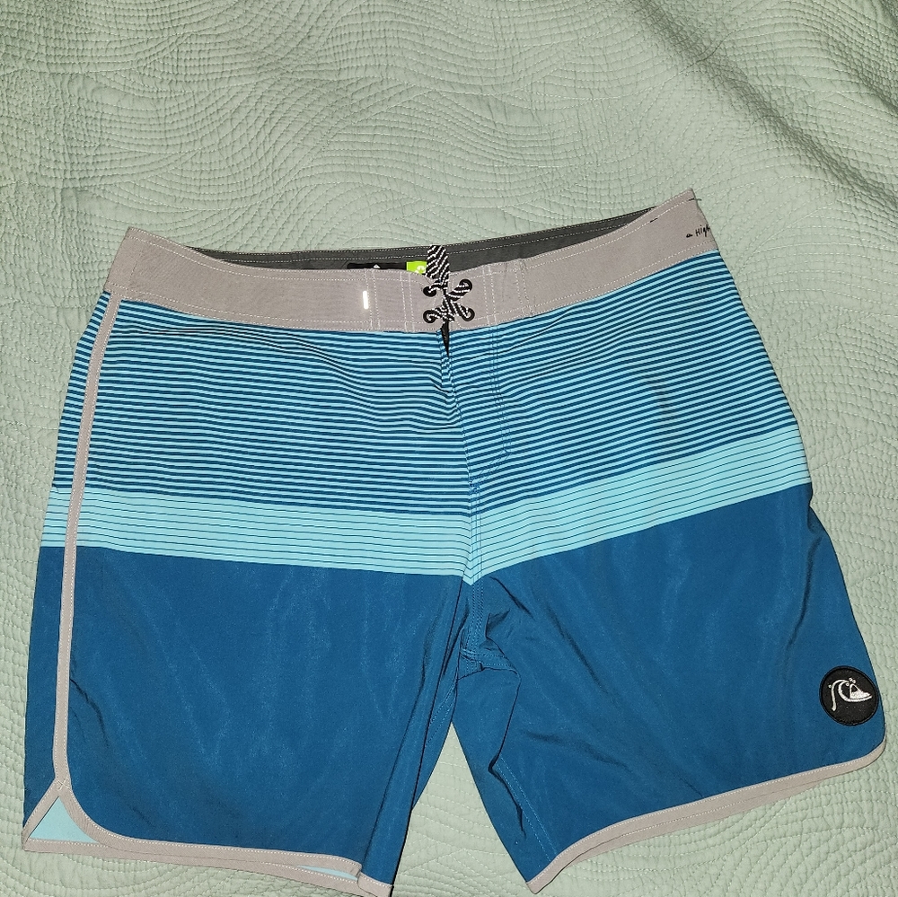 Mens billabong board shorts size 38 bottoms surf